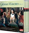 Buchcover Grimms Märchen Box 1