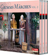 Buchcover Grimms Märchen Box 2