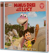 Buchcover Minus Drei und die wilde Lucy – TV Hörspiel 01