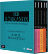 Buchcover Der Hörkanon - Herausgegeben und kommentiert von Marcel Reich-Ranicki