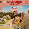 Buchcover Minus Drei und die wilde Lucy – TV Hörspiel 01
