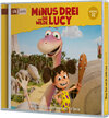 Buchcover Minus Drei und die wilde Lucy – TV-Hörspiel 02
