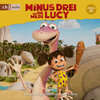 Buchcover Minus Drei und die wilde Lucy – TV-Hörspiel 02