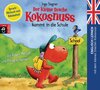 Buchcover Der kleine Drache Kokosnuss kommt in die Schule