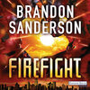 Buchcover Firefight