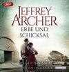 Buchcover Erbe und Schicksal