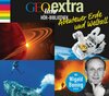 Buchcover GEOlino extra Hör-Bibliothek – Abenteuer Erde und Weltall