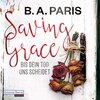 Buchcover Saving Grace - Bis dein Tod uns scheidet
