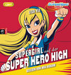 Buchcover SUPERGIRL auf der SUPER HERO HIGH