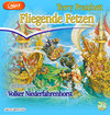 Buchcover Fliegende Fetzen