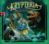 Buchcover Krypteria - Jules Vernes geheimnisvolle Insel. Die Stadt unter den Meeren