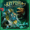 Buchcover Krypteria - Jules Vernes geheimnisvolle Insel. Die Stadt unter den Meeren