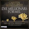 Buchcover Die Millionärsformel