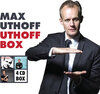 Buchcover Max-Uthoff-Box