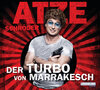 Buchcover Der Turbo von Marrakesch