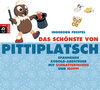 Buchcover Das Schönste von Pittiplatsch