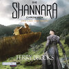 Buchcover Die Shannara-Chroniken 3 - Das Lied der Elfen