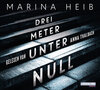 Buchcover Drei Meter unter Null