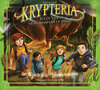 Buchcover Krypteria - Jules Vernes geheimnisvolle Insel. Im Reich des Tyrannosaurus