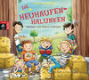 Buchcover Die Heuhaufen-Halunken