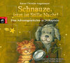 Buchcover Schnauze, jetzt ist Stille Nacht!