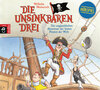 Buchcover Die Unsinkbaren Drei - Die unglaublichen Abenteuer der besten Piraten der Welt