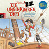 Buchcover Die Unsinkbaren Drei - Die unglaublichen Abenteuer der besten Piraten der Welt