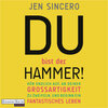 Buchcover Du bist der Hammer!