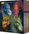 Buchcover ERAGON – Die Saga des Drachenreiters