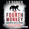 Buchcover The Fourth Monkey -