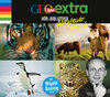 Buchcover GEOlino extra Hör-Bibliothek – Abenteuer Tierreich