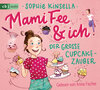 Buchcover Mami Fee & ich - Der große Cupcake-Zauber
