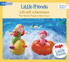 Buchcover HABA Little Friends – Lilli will schwimmen