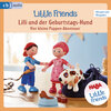 Buchcover HABA Little Friends - Lilli und der Geburtstags-Hund