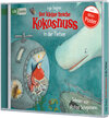 Buchcover Der kleine Drache Kokosnuss in der Tiefsee