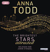 Buchcover The Brightest Stars - attracted