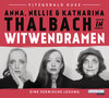 Buchcover Witwendramen