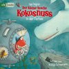 Buchcover Der kleine Drache Kokosnuss in der Tiefsee