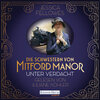 Buchcover Die Schwestern von Mitford Manor – Unter Verdacht