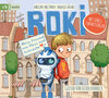 Buchcover ROKI - Mein Freund mit Herz und Schraube