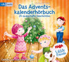 Buchcover HABA Little Friends - Das Adventskalenderhörbuch
