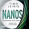 Buchcover Nanos - Sie bestimmen, was du denkst