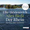 Buchcover Alles fließt: Der Rhein