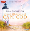 Buchcover Sommerträume auf Cape Cod