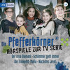 Buchcover Die Pfefferkörner – Hörspiele zur TV Serie (Staffel 14)