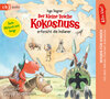 Buchcover Alles klar! Der kleine Drache Kokosnuss erforscht: Die Indianer