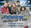 Buchcover Die Pfefferkörner – Hörspiele zur TV Serie (Staffel 15)