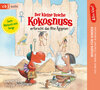 Buchcover Alles klar! Der kleine Drache Kokosnuss erforscht das Alte Ägypten
