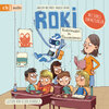 Buchcover ROKI - Kuddelmuddel im Klassenzimmer