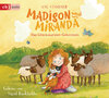 Buchcover Madison und Miranda – Das Glückskatzen-Geheimnis